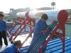 后湖管理区热水器维修